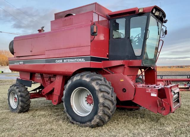 Image of Case IH 1660 equipment image 1