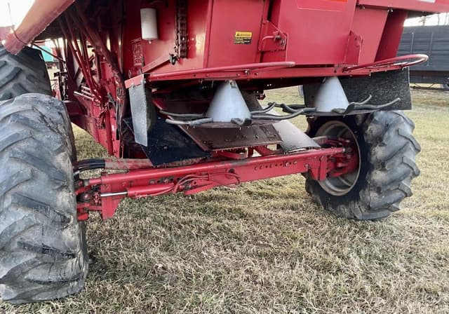 Image of Case IH 1660 equipment image 4