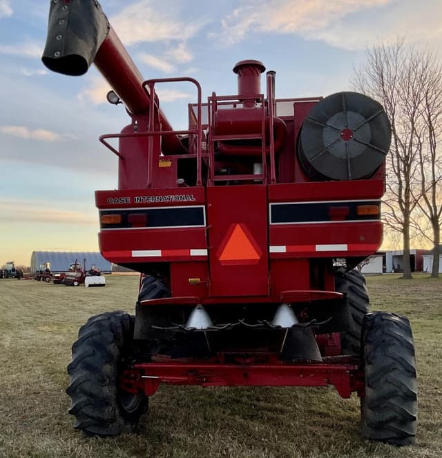 Image of Case IH 1660 equipment image 3