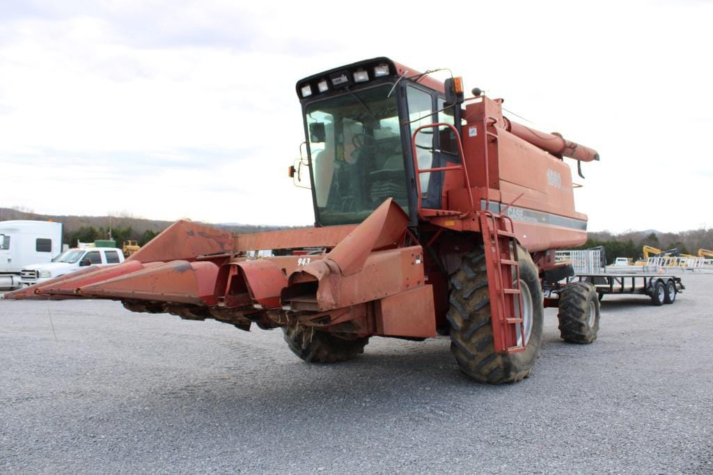 Main image Case IH 1660