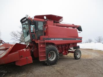 Main image Case IH 1660
