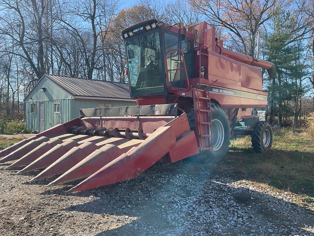 Image of Case IH 1660 Primary image