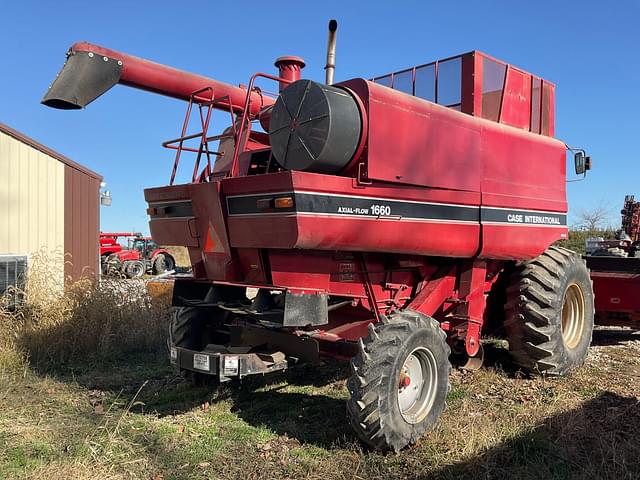 Image of Case IH 1660 equipment image 4