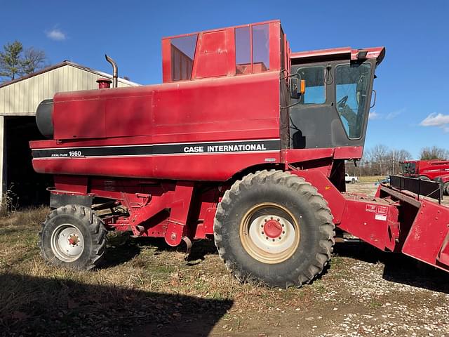 Image of Case IH 1660 equipment image 3