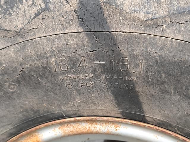 Image of Case IH 1660 equipment image 4