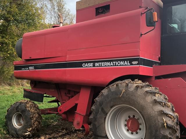 Image of Case IH 1660 equipment image 1