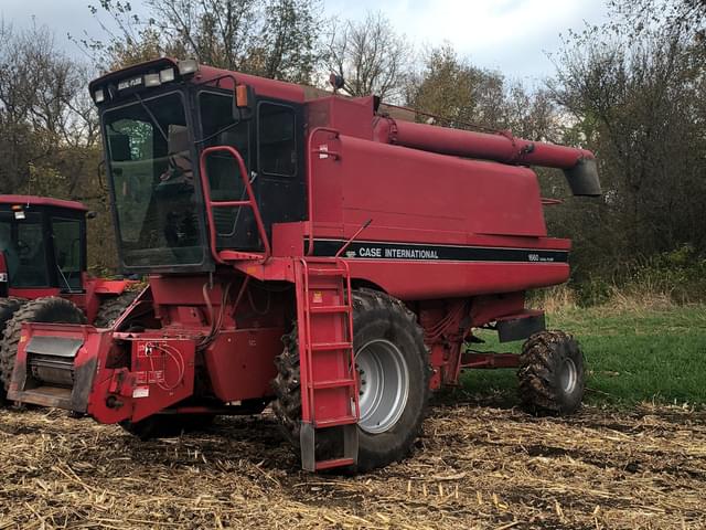 Image of Case IH 1660 equipment image 2