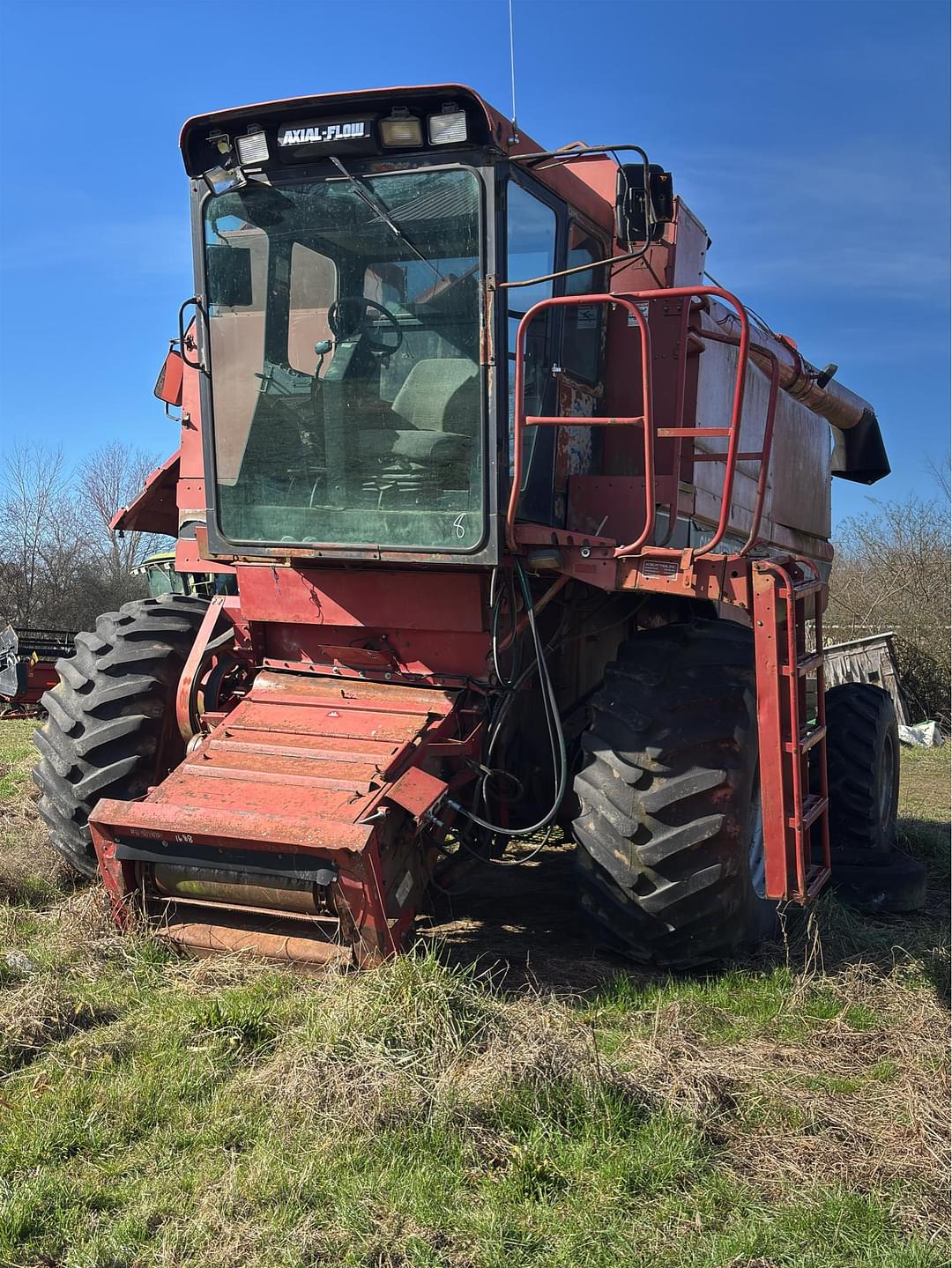 Image of Case IH 1688 Image 0