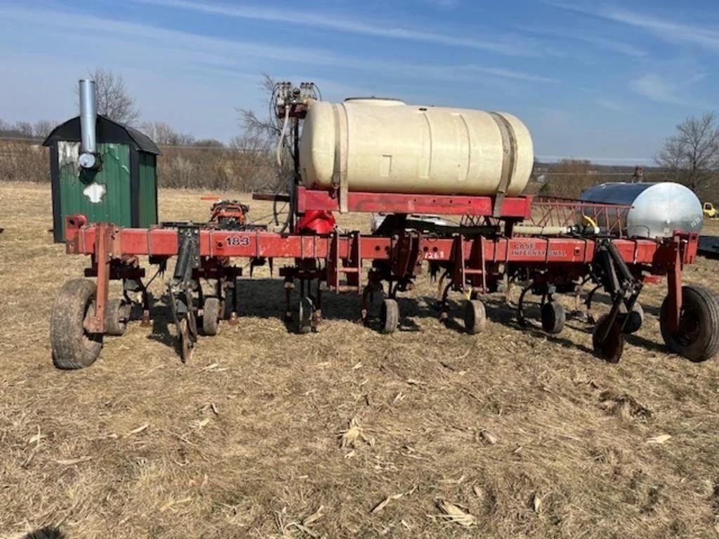 Case IH 183 Equipment Image0