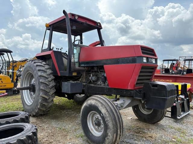 Image of Case IH 1896 equipment image 4