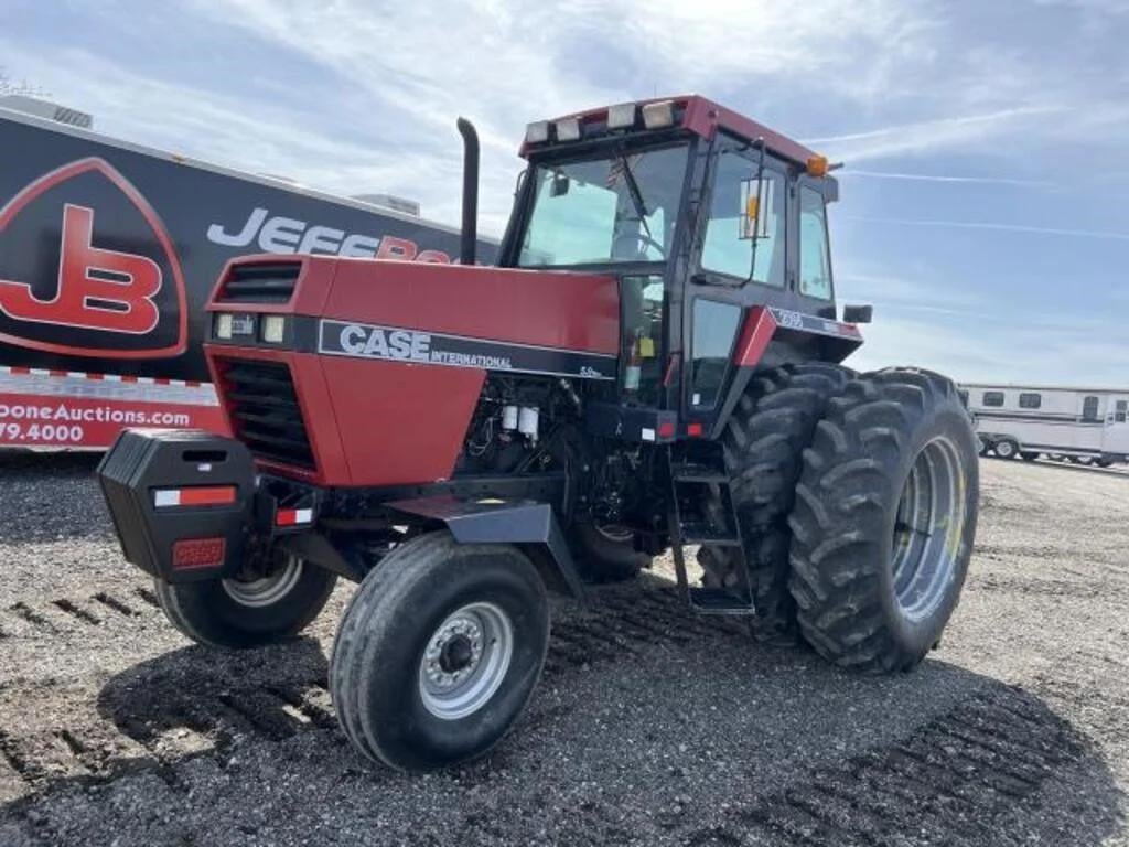 SOLD - Case IH 2096 Lot No. 1055 Tractors with 6,303 Hrs | Tractor Zoom