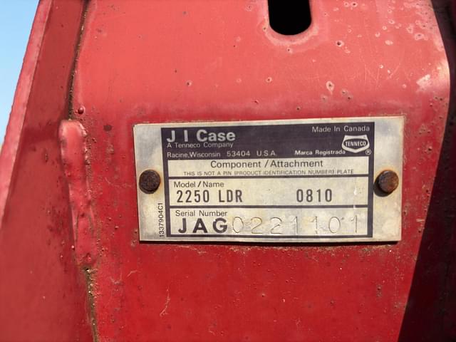 Image of Case IH 2250 equipment image 3