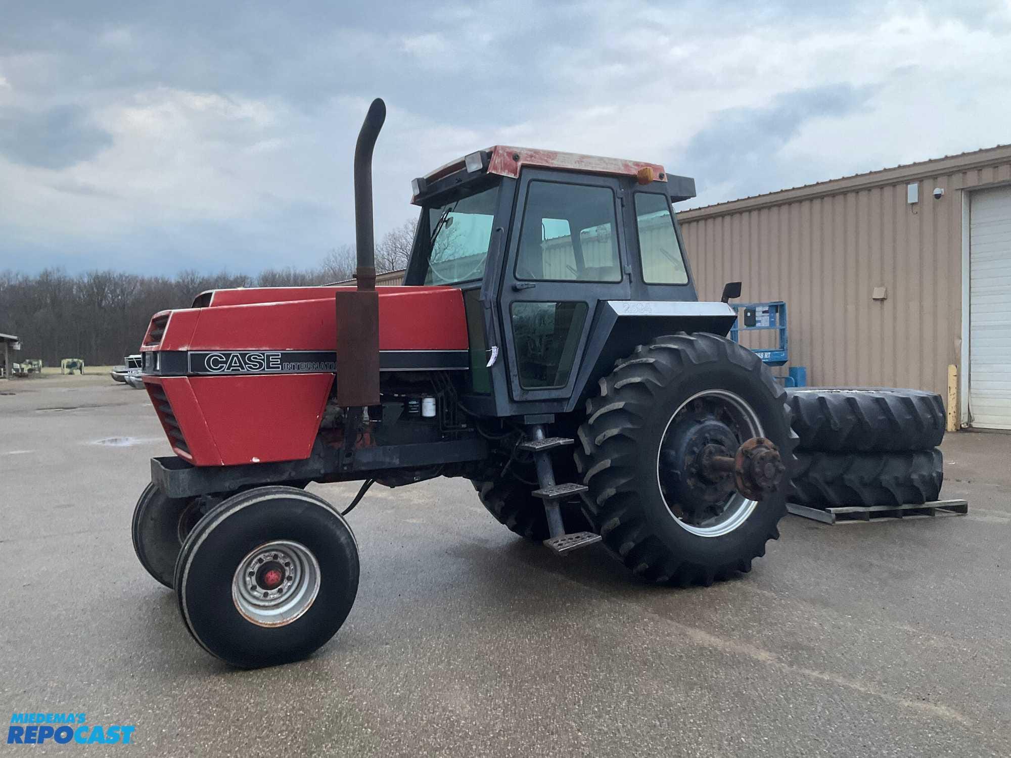 Main image Case IH 2294