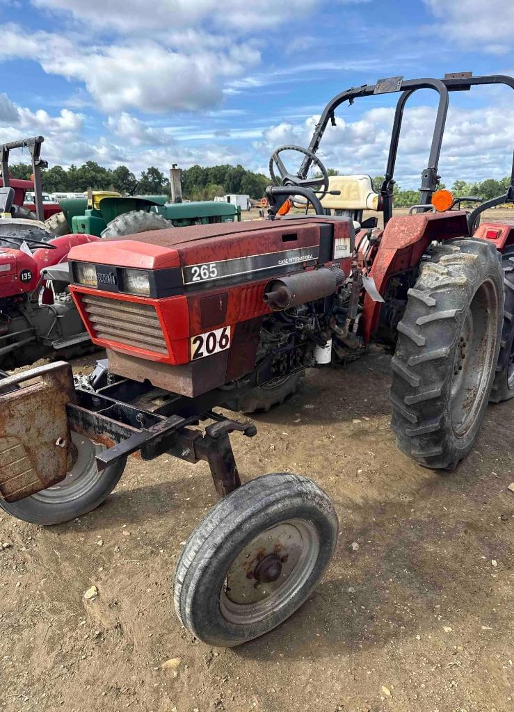 Image of Case IH 265 Primary image