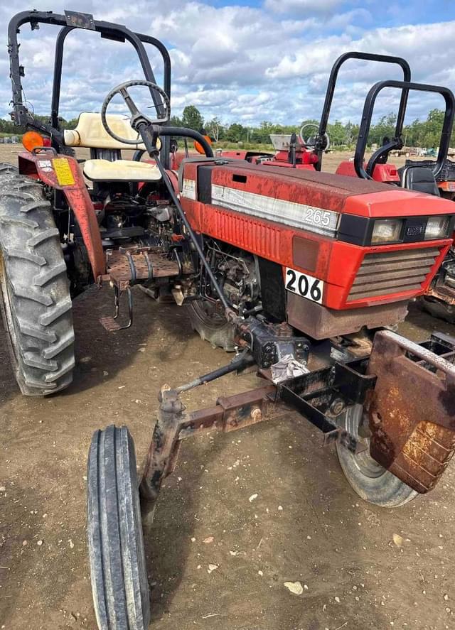 Image of Case IH 265 equipment image 1