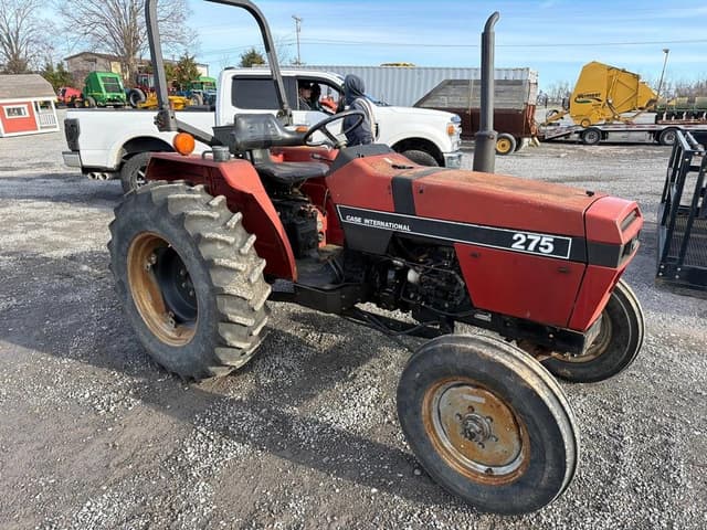 Image of Case IH 275 equipment image 4