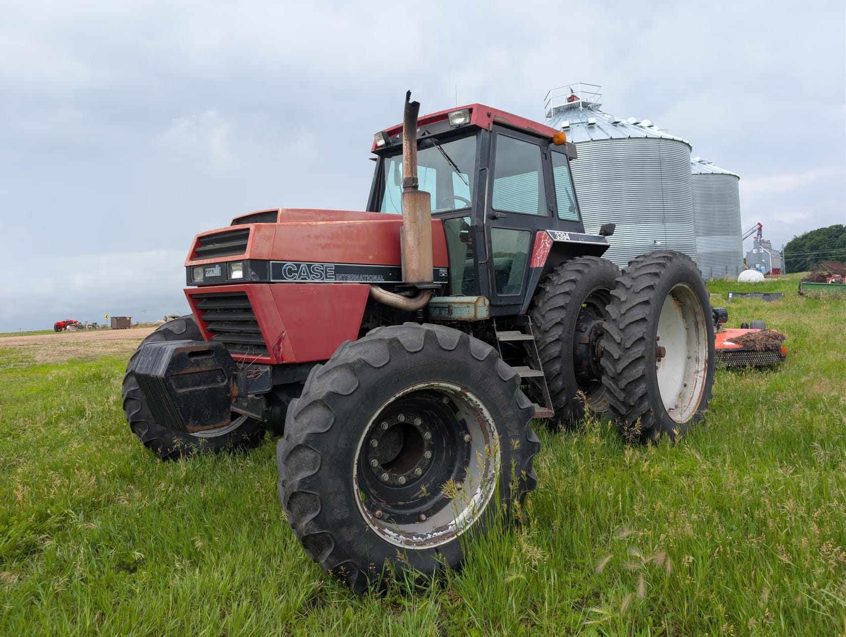 Case IH 3394 Equipment Image0