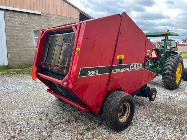Image of Case IH 3650 equipment image 3
