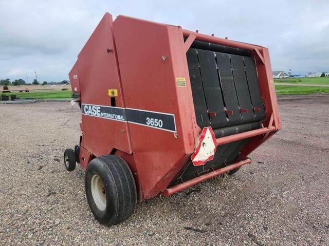 Image of Case IH 3650 equipment image 3