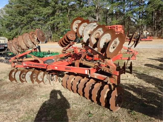 Image of Case IH 3800 equipment image 1