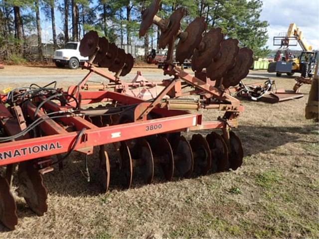 Image of Case IH 3800 equipment image 4