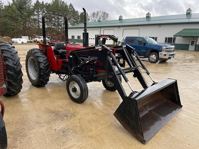 Image of Case IH 385 equipment image 2