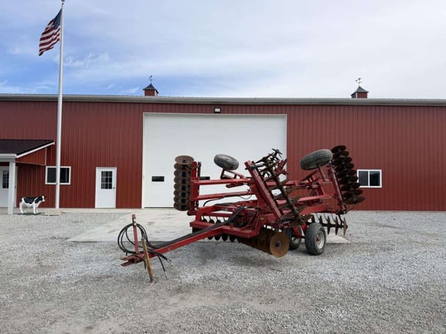 Image of Case IH 3900 equipment image 2