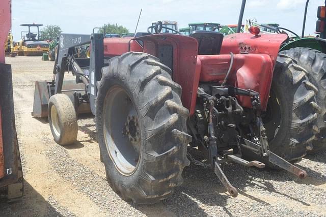 Image of Case IH 395 equipment image 1