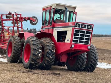 Main image International Harvester 4366