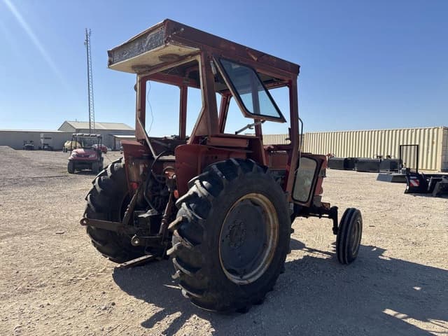 Image of Case IH 485 equipment image 4