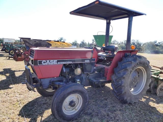 Image of Case IH 485 equipment image 1