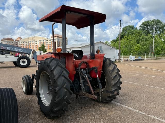 Image of Case IH 485 equipment image 3