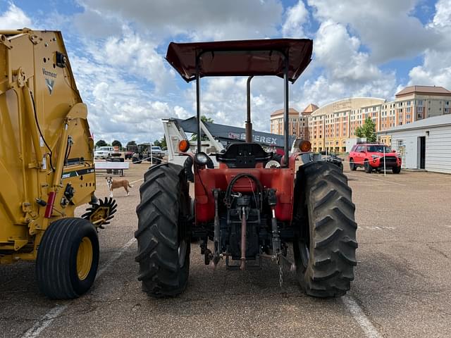 Image of Case IH 485 equipment image 4