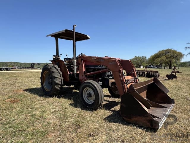 Image of Case IH 485 equipment image 4