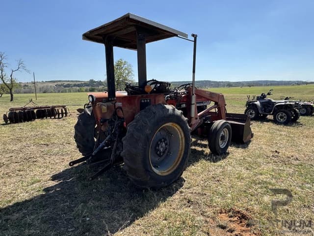 Image of Case IH 485 equipment image 3