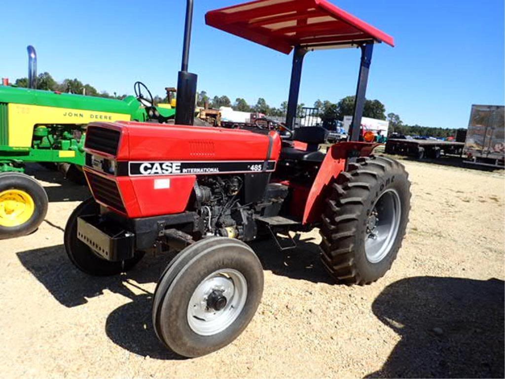 Image of Case IH 485 Primary image