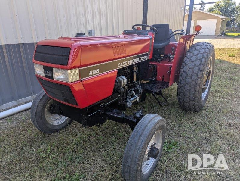 Image of Case IH 495 Primary image