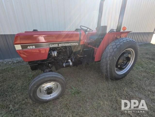 Image of Case IH 495 equipment image 1