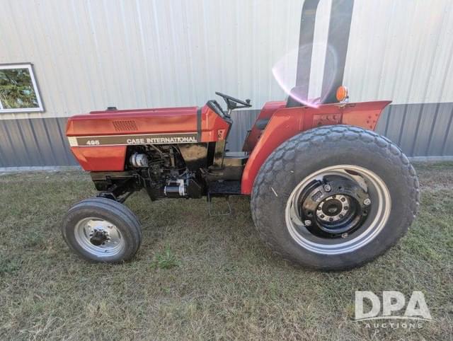 Image of Case IH 495 equipment image 2