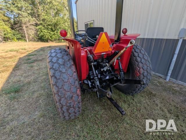 Image of Case IH 495 equipment image 4