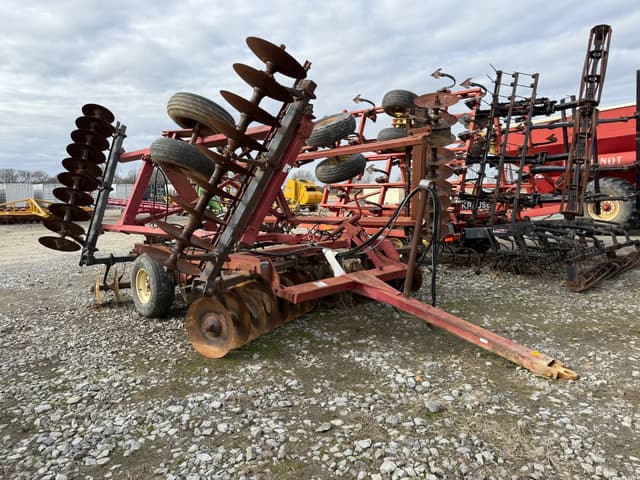 Image of Case IH 496 equipment image 1