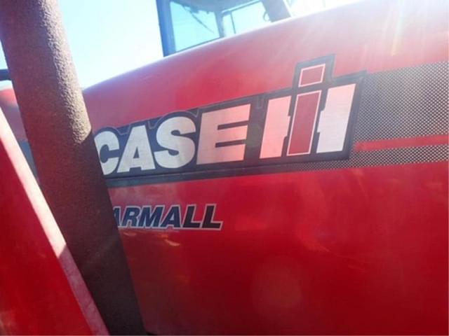 Image of Case IH Farmall 50A equipment image 4