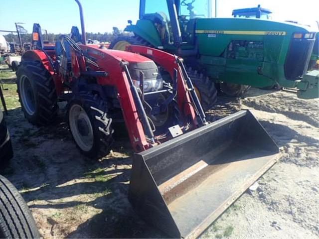 Image of Case IH Farmall 50A equipment image 1