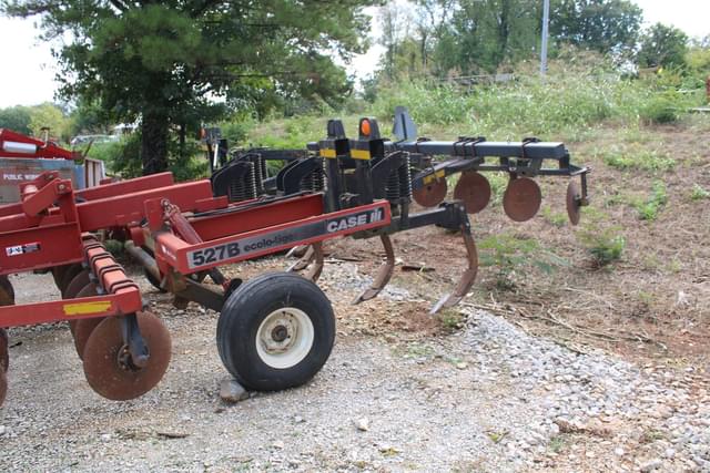 Image of Case IH Ecolo-Tiger 527B equipment image 4
