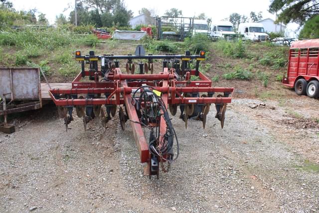 Image of Case IH Ecolo-Tiger 527B equipment image 1