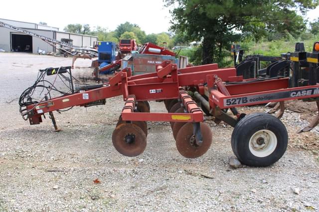 Image of Case IH Ecolo-Tiger 527B equipment image 3