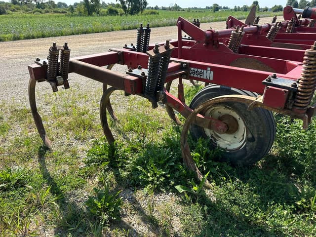 Image of Case IH 55 equipment image 3