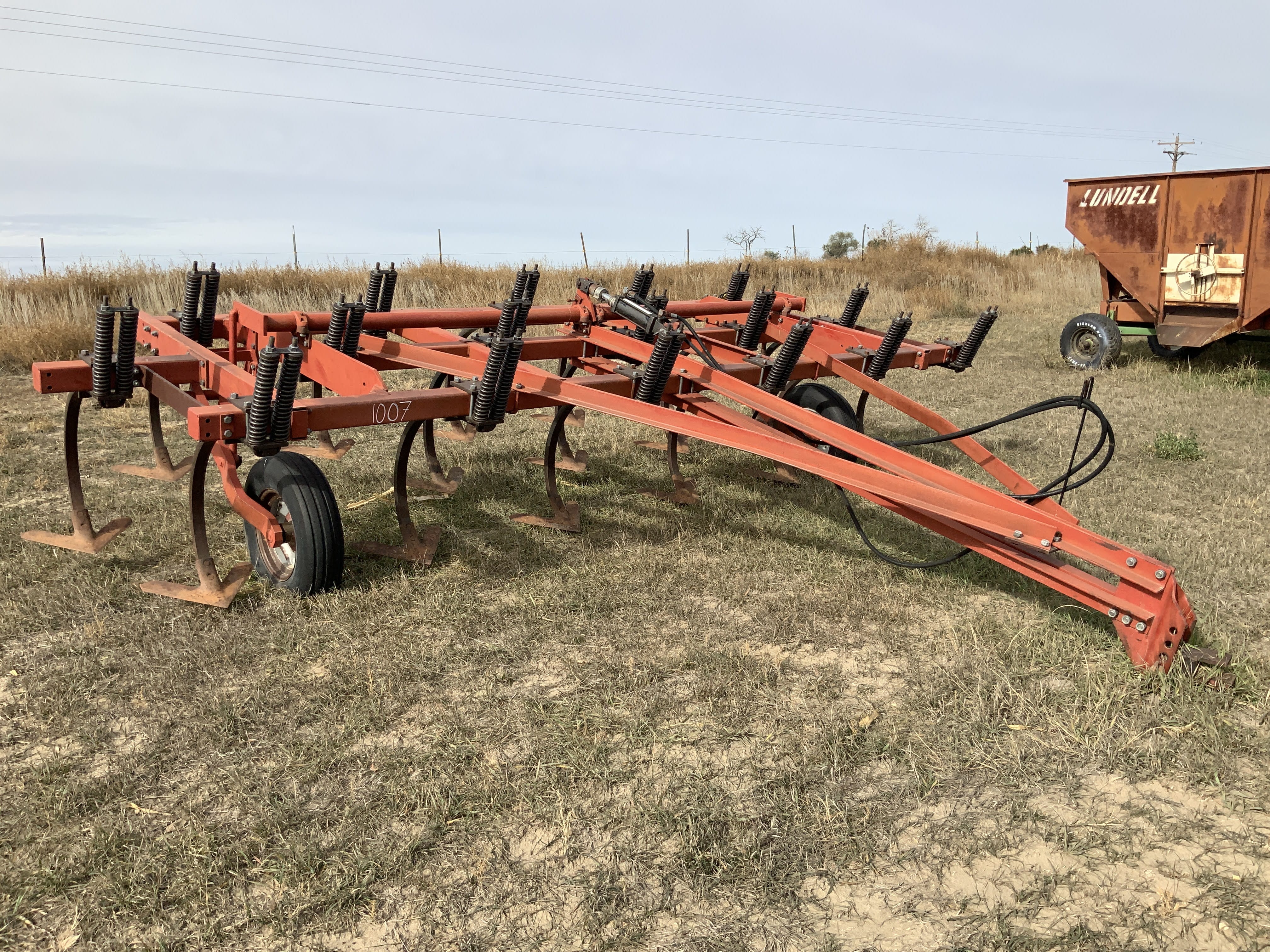Case IH 5700 Equipment Image0