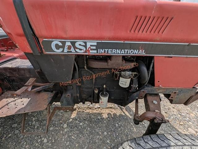 Image of Case IH 585 equipment image 3