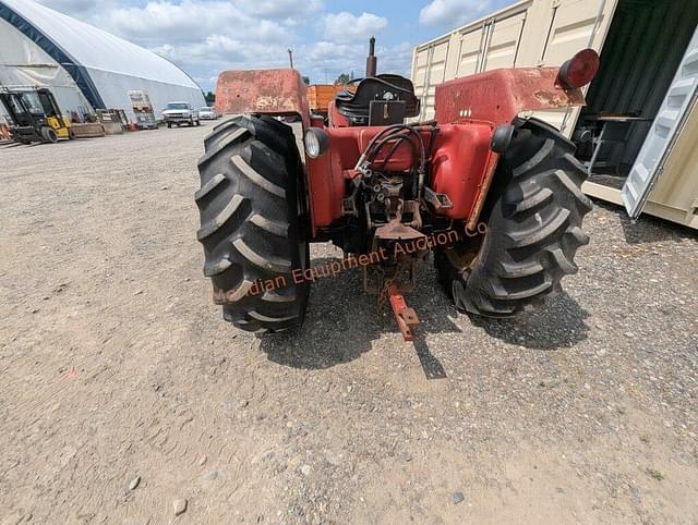 Image of Case IH 585 equipment image 4